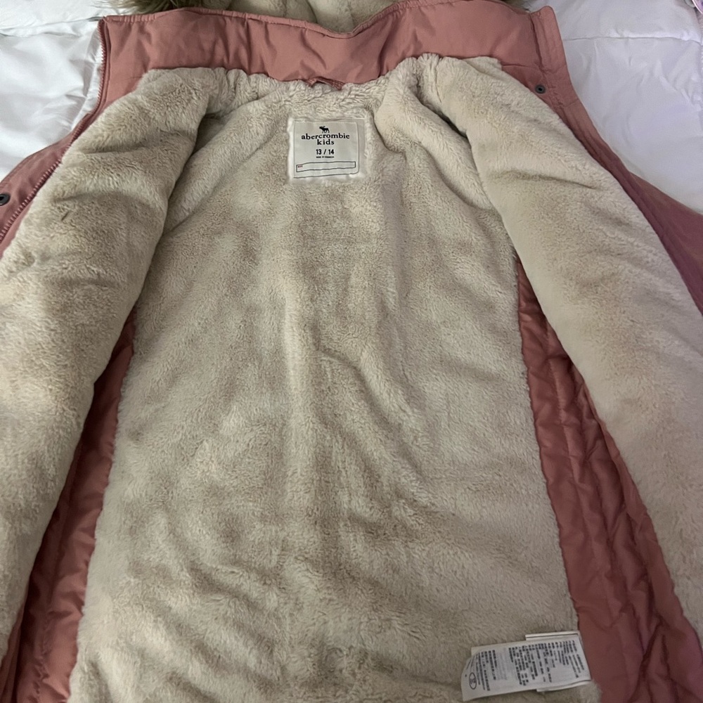 13/14 soft pink color